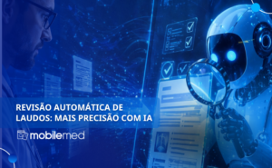 Revisão automática de laudos: mais precisão com IA