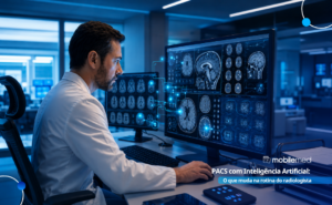Como a Inteligência Artificial está transformando a telerradiologia