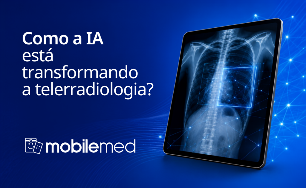 IA integrada ao PACS: por que o ganho operacional é maior do que utilizar ferramentas isoladas?